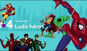 Les super-héros du samedi - Bande annonce