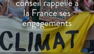 Climat : Le Haut conseil rappelle à la France ses engagements