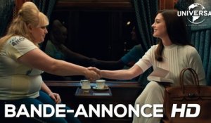 Le Coup du siècle Bande-Annonce VF (Comédie 2019) Rebel Wilson, Anne Hathaway