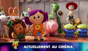 Toy Story 4 Film - Actuellement au cinéma
