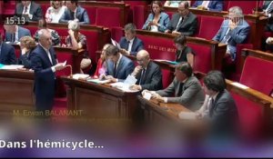 Le député François Ruffin dénonce en vidéo les ministres qui parlent d'écologie et font le contraire avec leurs voitures ! Et c'est édifiant...