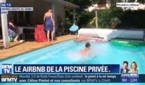 UNE SOLUTION FRAÎCHEUR : LA LOCATION DE PISCINES ENTRE PARTICULIERS