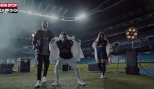 Le Real Madrid présente son nouveau maillot dans un clip de rap avec Karim Benzema (vidéo)