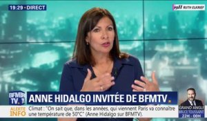 Trottinettes électriques à Paris: Anne Hidalgo va lancer "une mise en concurrence" dès qu'elle pourra le faire