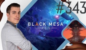 BLACK MESA : Le remake d'Half Life ouvre sa beta ! | PAUSE CAFAY #343