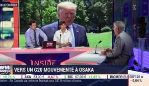 G20: vers un sommet mouvementé à Osaka - 27/06