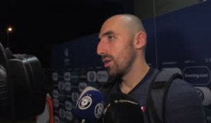 FOOTBALL: Euro (Espoirs) - Bernardoni : "Ils étaient plus forts que nous"