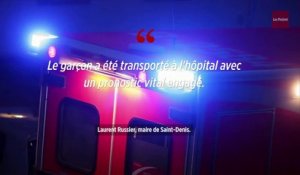 Saint-Denis : un enfant dans un état grave après l'ouverture d'une bouche à incendie