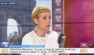 Clémentine Autain sur La France Insoumise: "le pire serait de continuer comme avant"