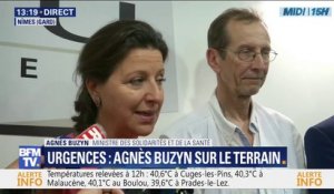 Renfort aux urgences: Agnès Buzyn assure que "tout est prêt"