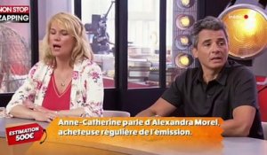 Affaire conclue : Caroline Margeridon s'énerve contre Julien Cohen (vidéo)