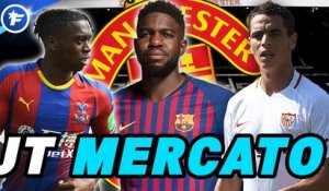 Journal du Mercato : Manchester United tente de sacrés coups