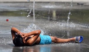 45,9°C : nouveau record de chaleur jamais enregistré en France