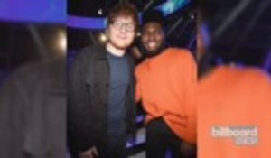Ed Sheeran & Khalid Release 'Beautiful People' Music Video | Billboard News
