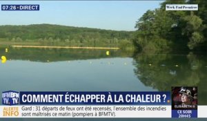 Météo: une journée encore caniculaire ce samedi