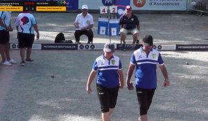 Championnat de France à Pétanque Doublette Mixte Limoges 2019 (5)