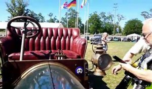 Mulhouse : les jolis bolides d'antan au Festival des véhicules anciens