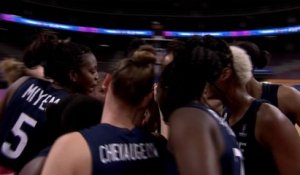 Euro Basket Femmes 2019 : Les Bleues filent en quarts !