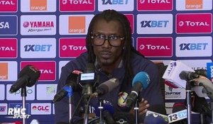 CAN 2019 : Le sélectionneur du Sénégal dénonce un arbitrage "catastrophique" face à l’Algérie