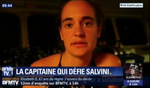 Qui est Carola Rackete, la jeune capitaine du Sea-Watch 3 arrêtée à Lampedusa?