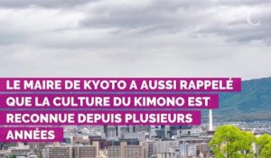 Kim Kardashian : le maire de Kyoto lui ordonne de modifier le...