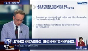 Encadrement des loyers:  une mesure plébiscitée mais insuffisante pour régler le problème du logement à Paris