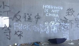 Après le chaos et les violences, Hong Kong reprend ses esprits