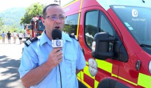 Reportage - Les pompiers recrutent !
