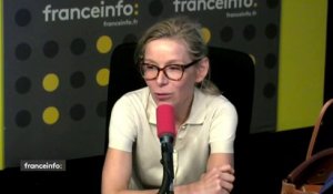À propos du cancer : "Je suis atterrée par le nombre de fake news qui sont prises comme parole d'évangile" dit Céline Lis-Raoux
