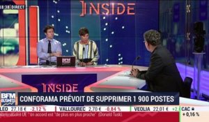 Conforama prévoit de supprimer 1 900 postes - 02/07