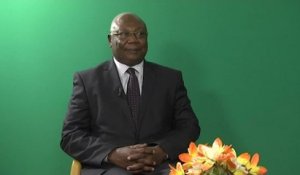 LE TALK - Centrafrique: MARTIN ZIGUELE, Député et ancien premier ministre (1/3)