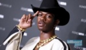 Lil Nas X Continues Breaking Records With 'Old Town Road' Feat. Billy Ray Cyrus | Billboard News
