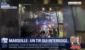 Marseille: l'enquête sur le tir de gaz lacrymogène qui a tué une octogénaire il y a sept mois se poursuit