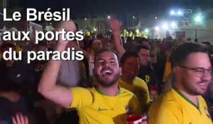 Copa América: le Brésil qualifié en finale, écrase l'Argentine