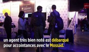 Secret défense : un agent de la DGSI au service d’Israël ?