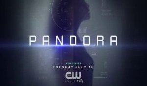 Pandora - Trailer Saison 1