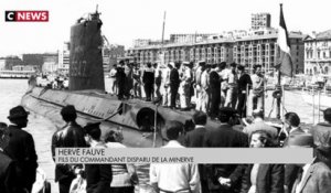 Disparition du sous-marin Minerve : les recherches reprennent