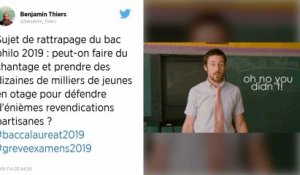 Bac 2019 : La parade de Jean-Michel Blanquer en cas de retard des notes : le contrôle continu sera pris en compte