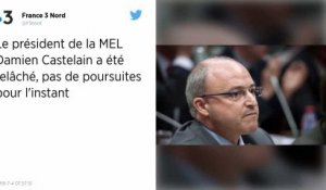 Garde à vue du président de la métropole de Lille pour détournement de fonds publics : pas de poursuite en l’état