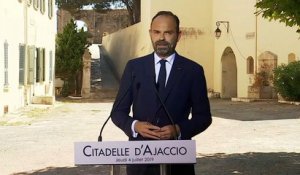 Corse : L’État vient officialiser la cession de la citadelle d’Ajaccio