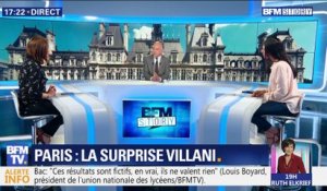 Municipales à Paris: la surprise Cédric Villani
