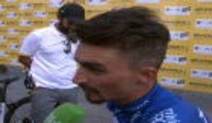 Alaphilippe : "Faire un beau Tour avec l'équipe"