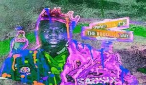 MVGEN: The Notorious B.I.G. : EPIC Fan Art GIF Compilation