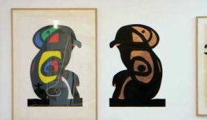 Expo - « Joan Miró, au-delà de la peinture »