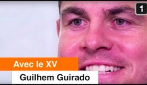 Talking To Me Guilhem Guirado - Team Orange Rugby