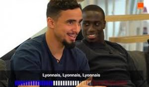 How French Are You  - Rafael  - Olympique Lyonnais