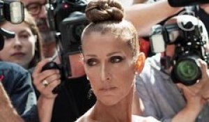 Le look de la semaine : Céline Dion