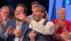 Cédric Villani : « Je ne serais pas entré en politique sans Emmanuel Macron »
