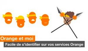Orange et moi - Facile de s'identifier sur vos services Orange avec Touch ID et Face ID