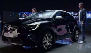 Nouveau Renault Captur 2 : la vidéo officielle de présentation